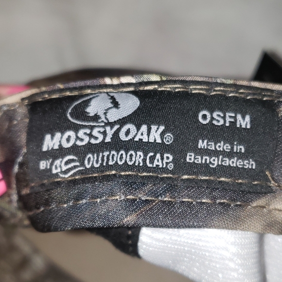 MOSSY OAK OUTDOOR HAT - Picture 5 of 7